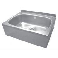 Standard Stainless Steel Hand Wash Basin